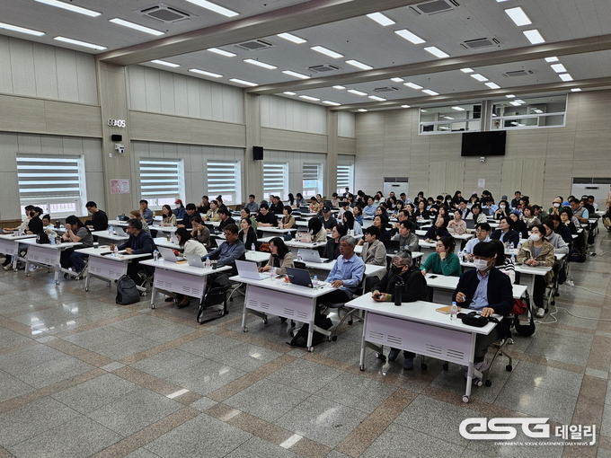블로그 상위노출 방법은? 안산시, 온라인 홍보 마케팅 실무교육 개최