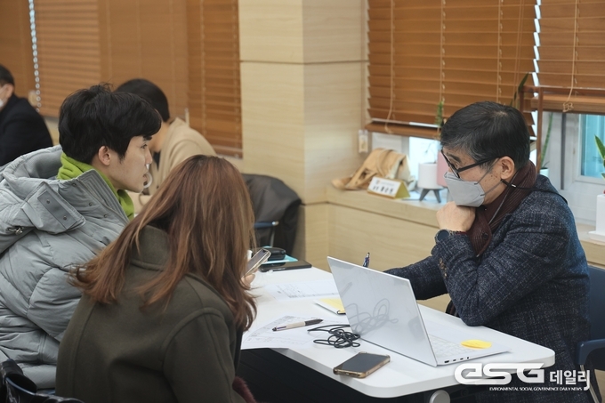 2023년 중소기업 소상공인 지원사업 설명회