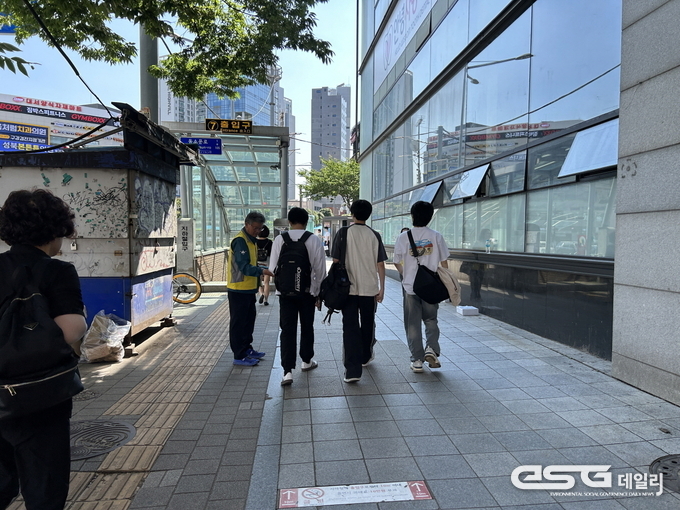 '금연의 날' 맞아 금연구역 확대 홍보 켐페인