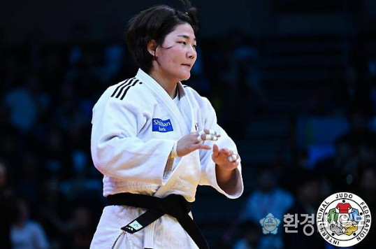 유도 중량급 기대주 김민주