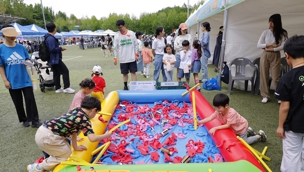 재미·환경’ 다잡은 우장산 그린페스타 성료... 1만5천명 북적