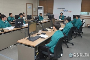 강화군, 24시간 재난안전통신망 운영… 재난 대응 골든타임 확보 총력!